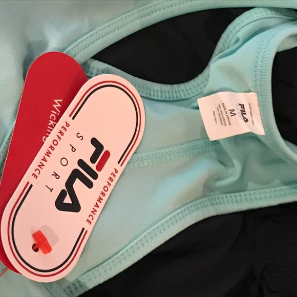 FILA Womens Essentials Sports Performance Tank top - Picture 3 of 4